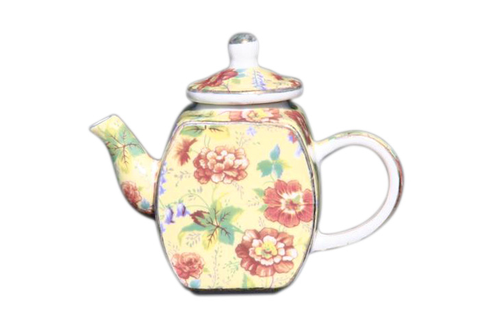 Cottage life T/pot Oval